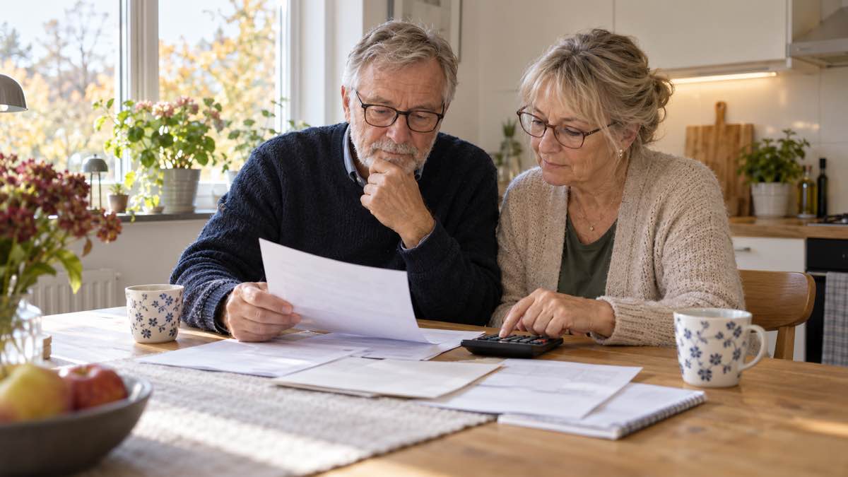 Illustration til: ATP hæver pensionen med 2 procent fra januar