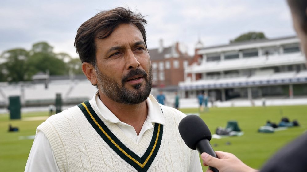 Illustration til: Azhar Ali: Pakistansk cricket kræver dybere forandringer
