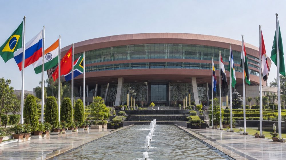 Illustration til: BRICS vil styrke beredskab mod nye epidemier
