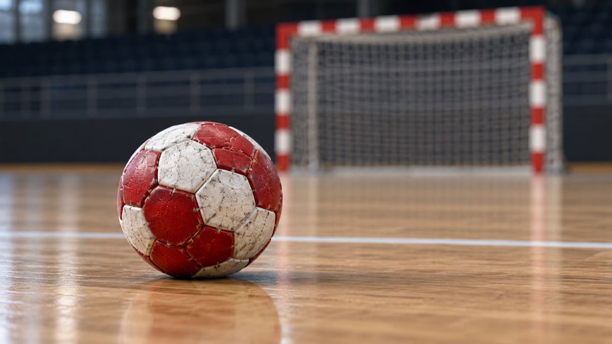 Illustration til: Danmark tabte til Tyskland i Golden League