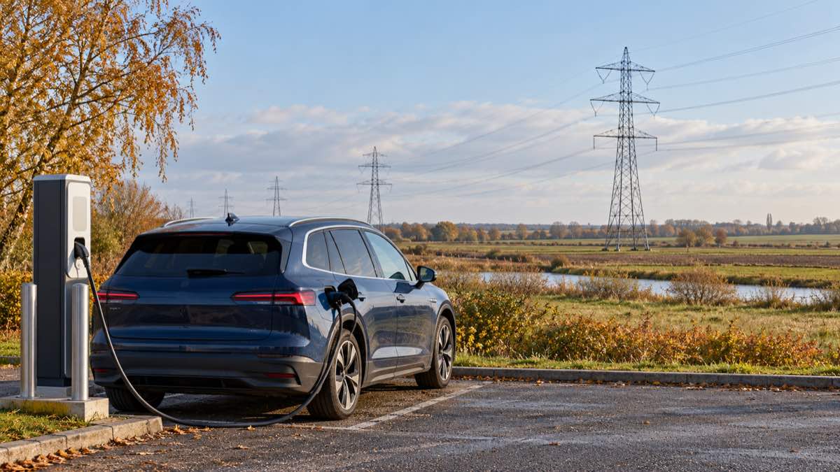 Illustration til: Efter elnetstop: Elektrisk transport får svar om netadgang i november