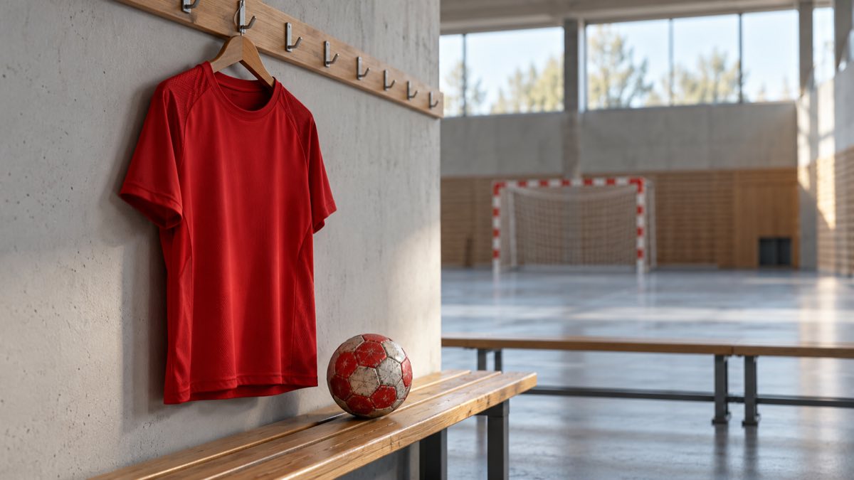 Illustration til: Tre spillere rejser hjem: Danmark fortsætter med 18 til Golden League