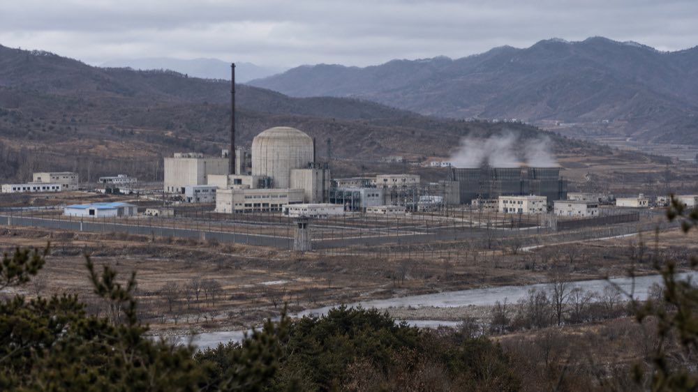 Illustration til: IAEA: Nordkorea har bygget nyt urananlæg