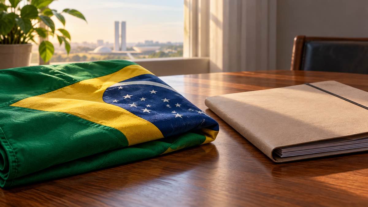 Illustration til: Lula genvalgt i Brasilien: Slår Flávio Bolsonaro og sikrer fjerde periode