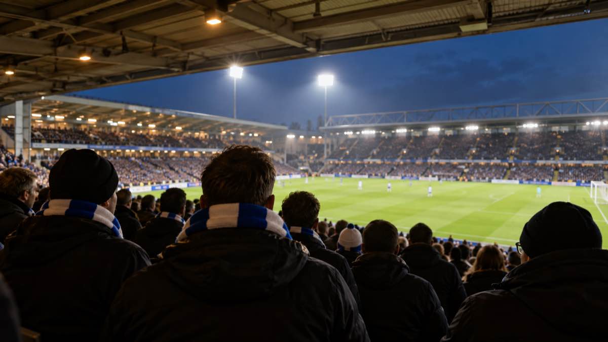 Illustration til: Meling reddede FCK et point mod OB i Parken