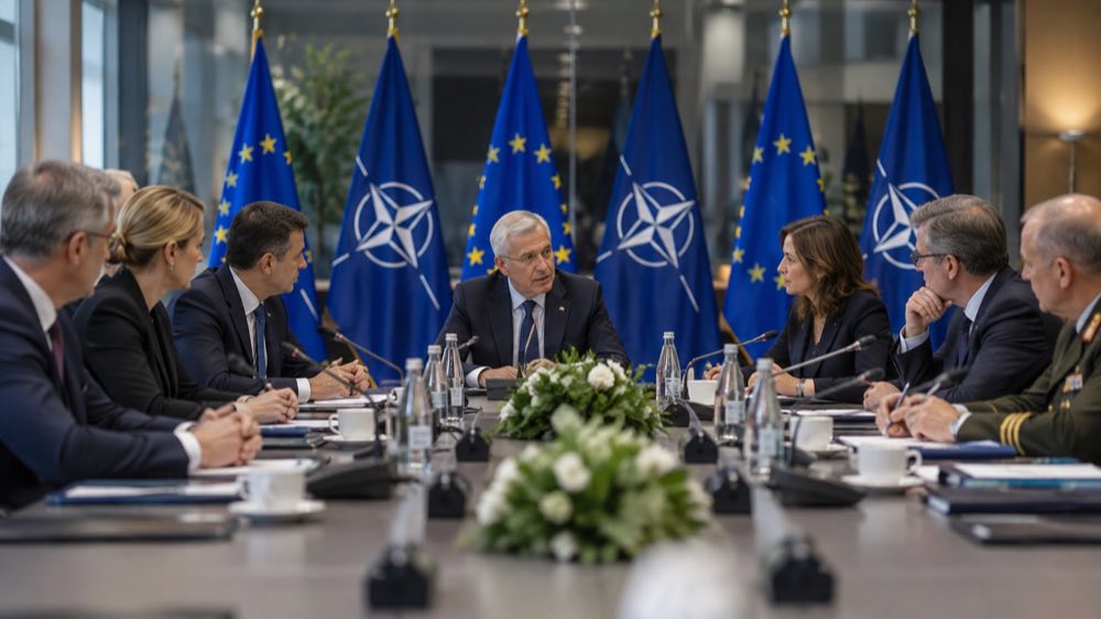 Illustration til: Nato-chef: Rusland har styrket sagen for mere forsvar