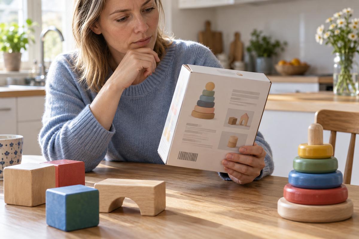 Illustration til: Nyt lovforslag sætter legetøj og onlinekontrol på dagsordenen