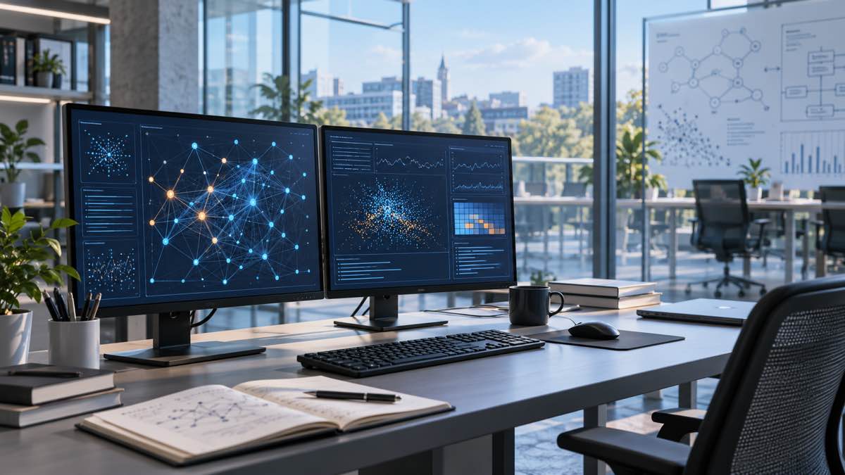 Illustration til: OpenAI indgår aftale med polsk forskningsinstitut om AI-sikkerhed