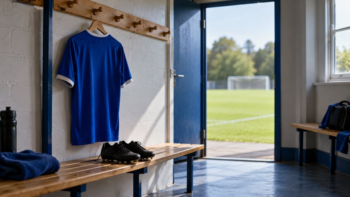 Illustration til: Lyngby forlænger med Oskar Buur til sommeren 2028