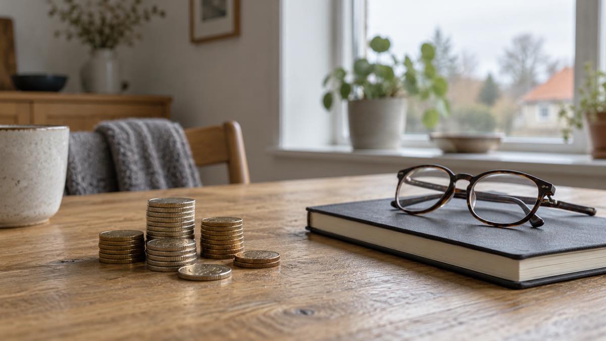 Illustration til: Over tre millioner indbetalte til pension i 2025
