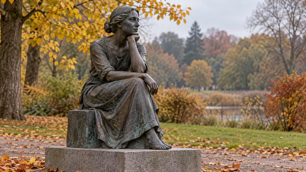 Illustration til: Pulje på 10 millioner åbner for statuer af kvinder