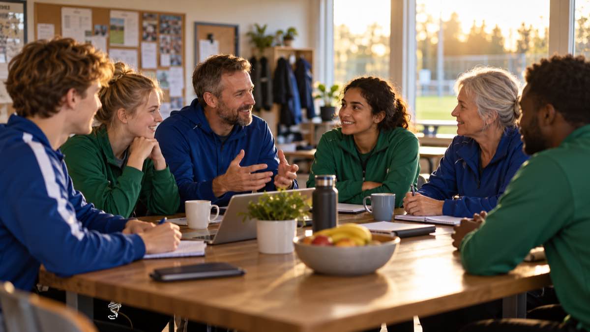 Illustration til: Tre foreninger er i finalen om Idrættens Sociale Pris