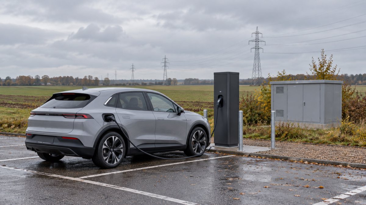 Illustration til: Vismænd kritiserer elnetplan: Batterier kan blive skubbet for langt tilbage