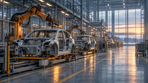 Volvo Cars skærer cirka 2.500 stillinger efter milliardunderskud